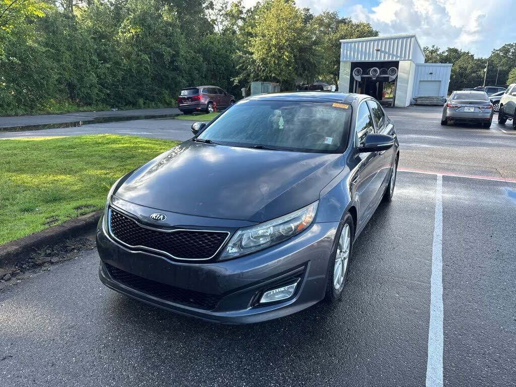 2015 KIA Optima