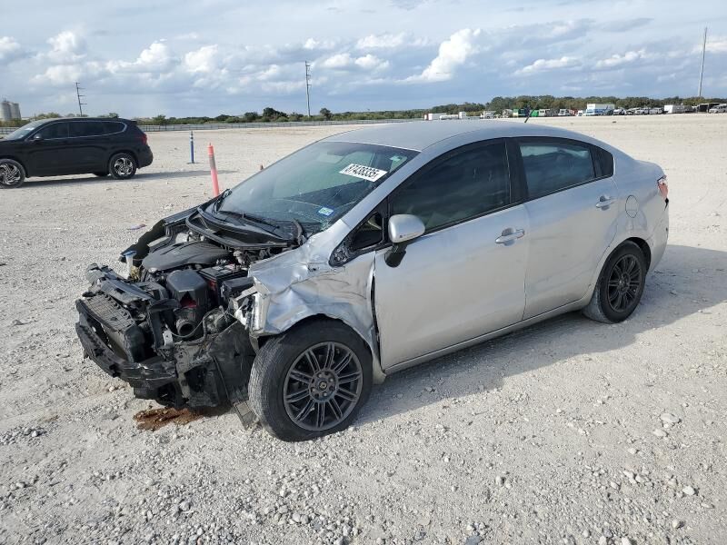 2015 KIA Rio