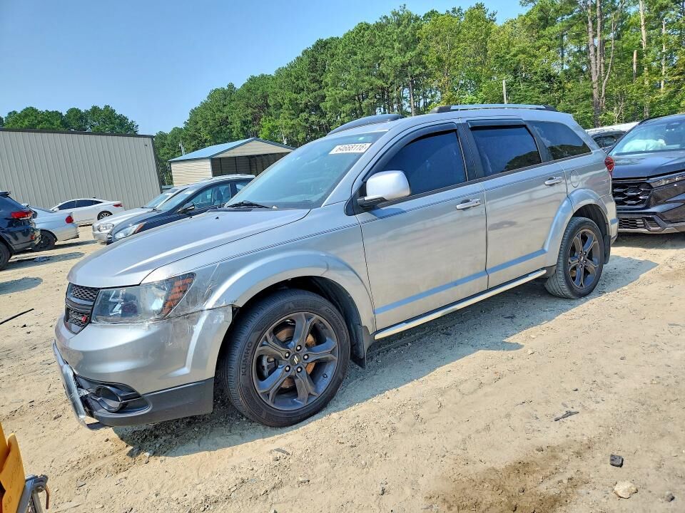 2018 DODGE Journey