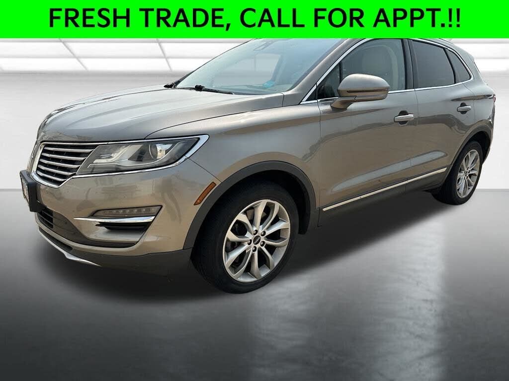2017 LINCOLN MKC