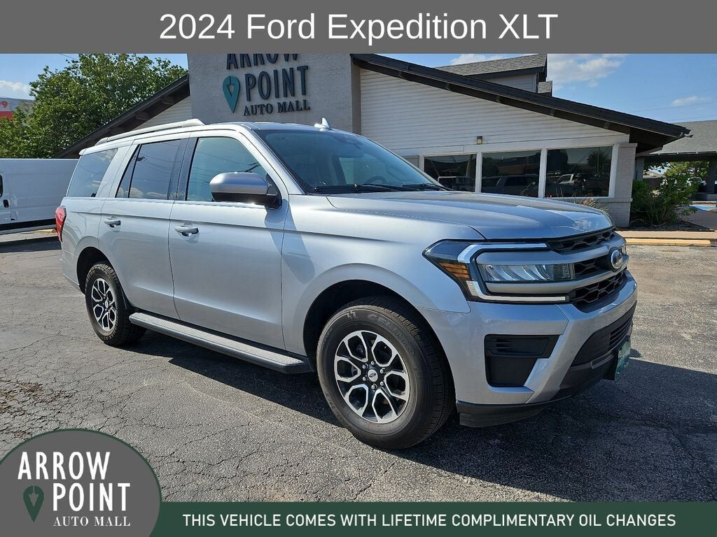 2024 FORD Expedition