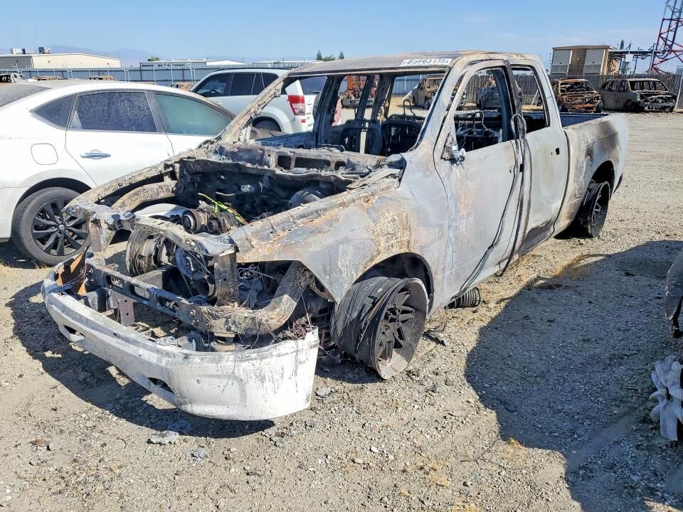 2013 RAM 1500
