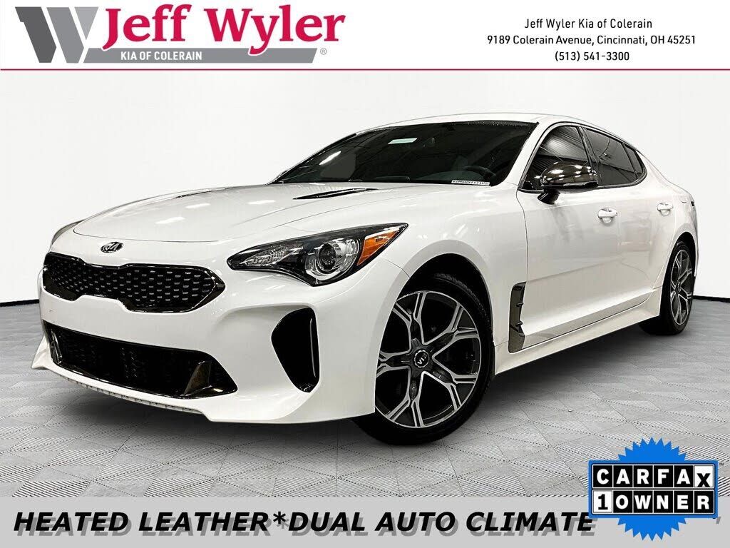 2021 KIA Stinger