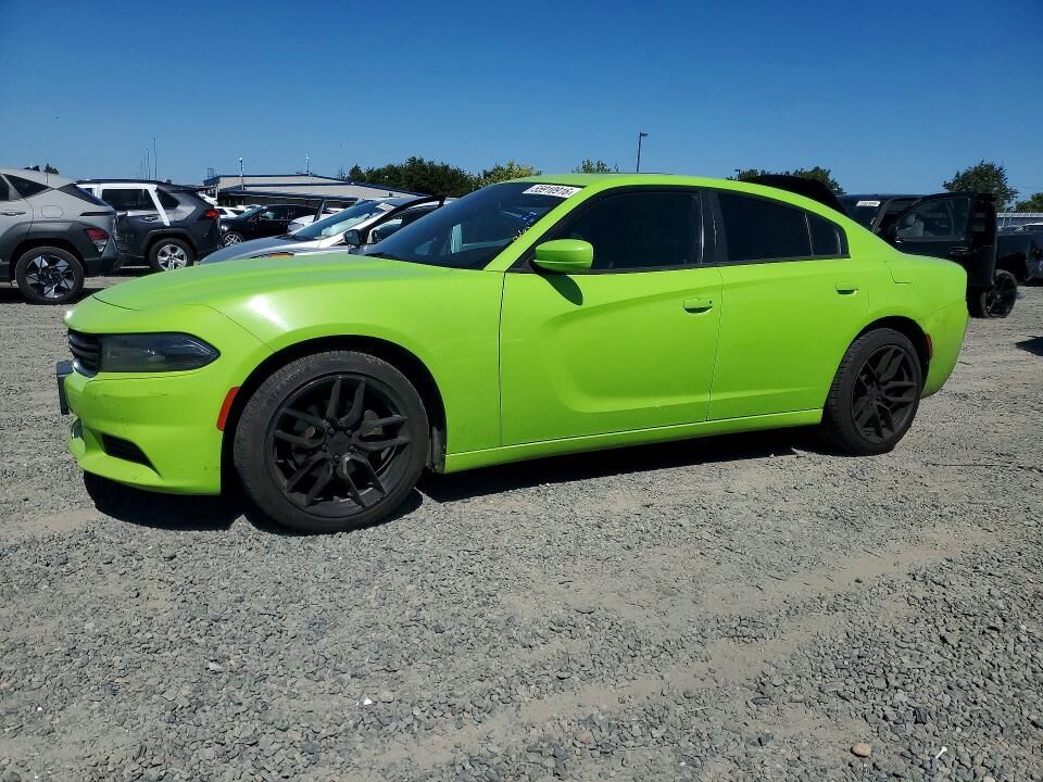 2019 DODGE Charger