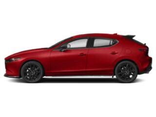 2021 MAZDA Mazda3
