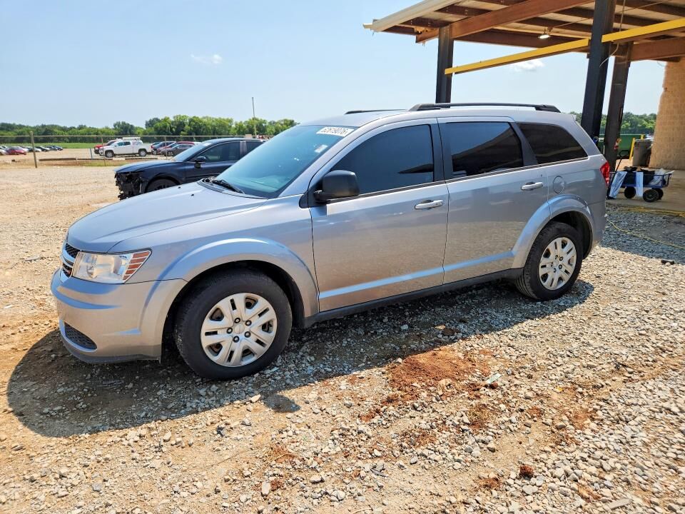 2016 DODGE Journey