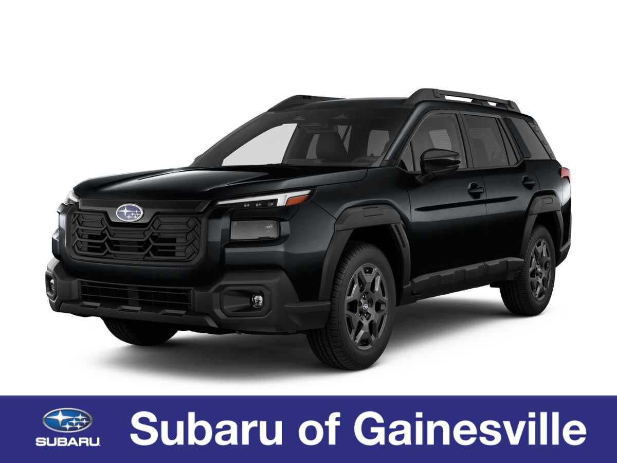 2026 SUBARU Outback