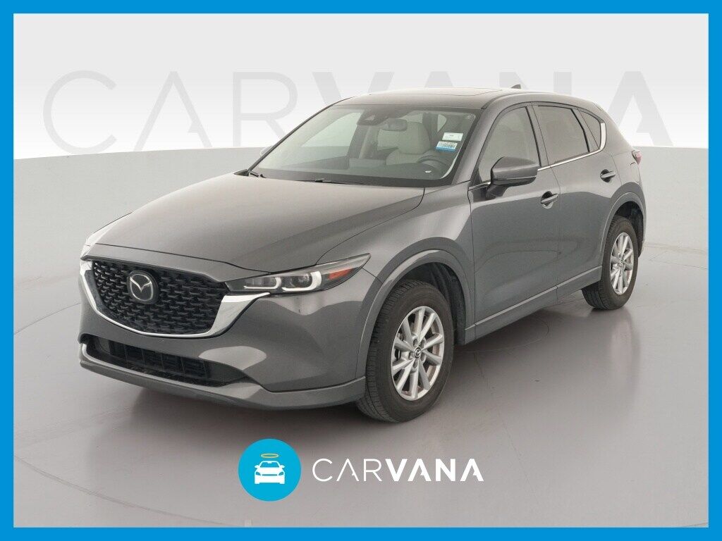2024 MAZDA CX-5