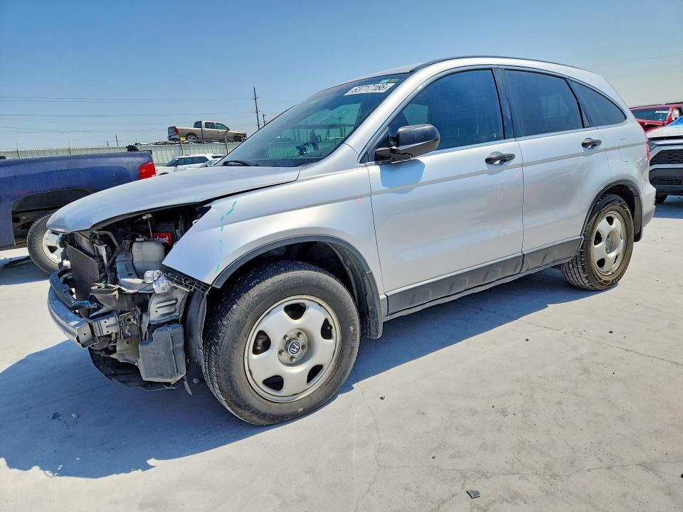 2011 HONDA CR-V