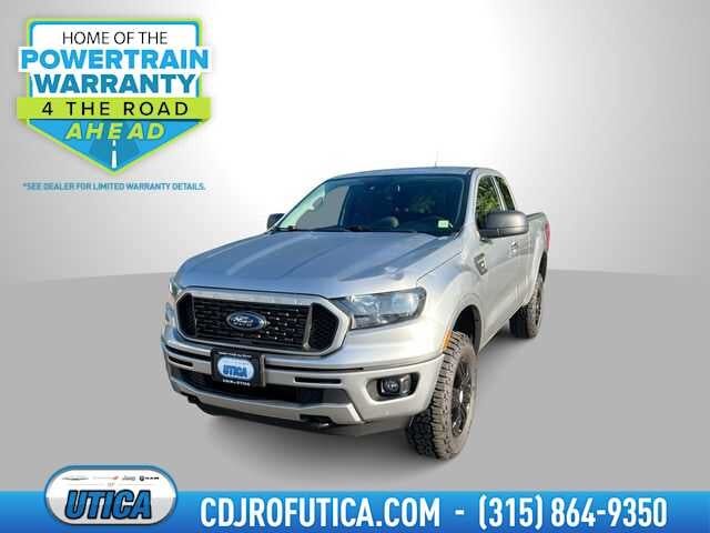 2023 FORD Ranger