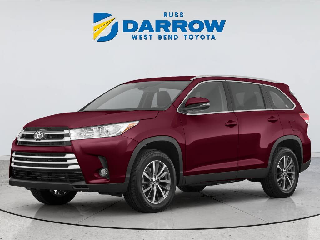 2019 TOYOTA Highlander