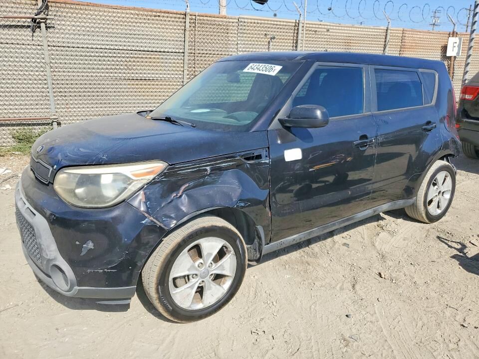 2015 KIA Soul