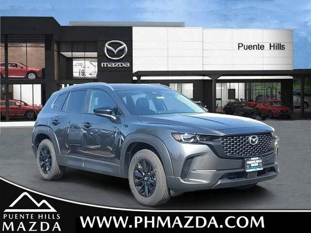 2026 MAZDA CX-50