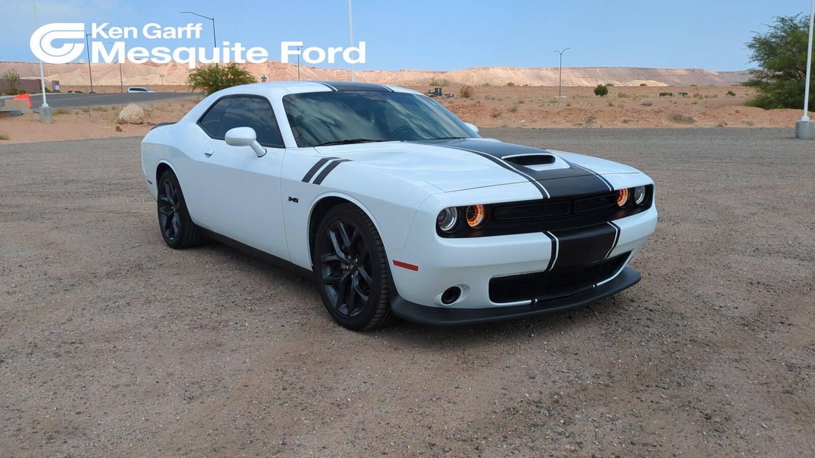 2023 DODGE Challenger