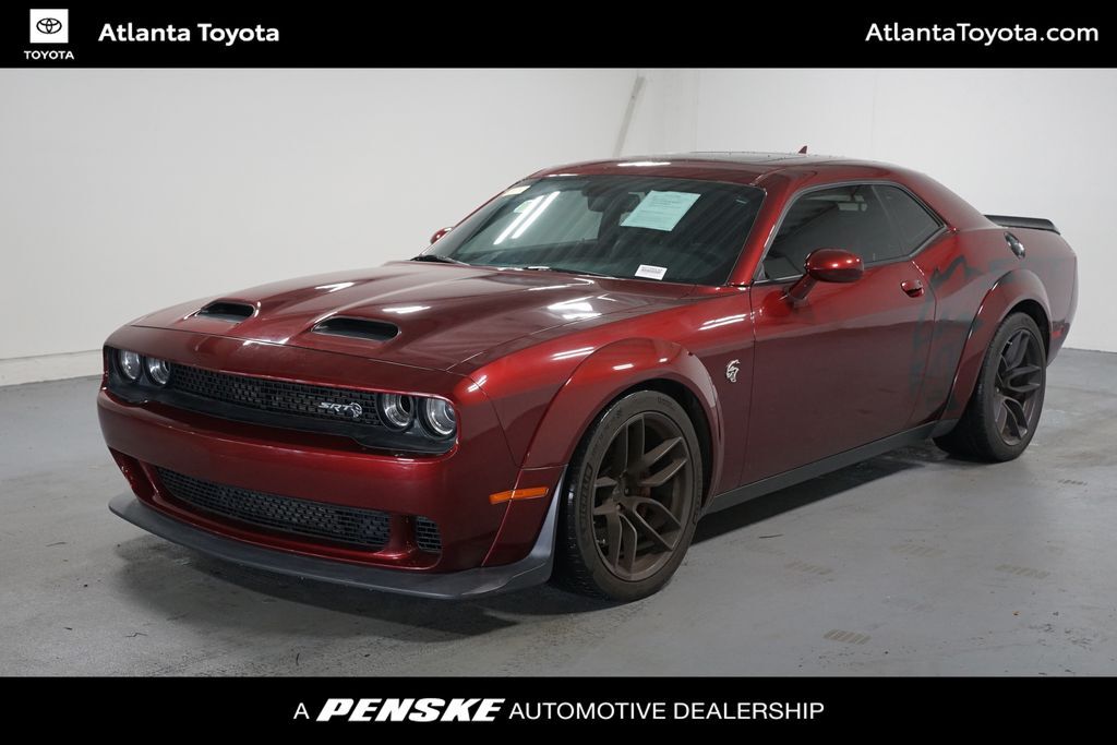 2019 DODGE Challenger