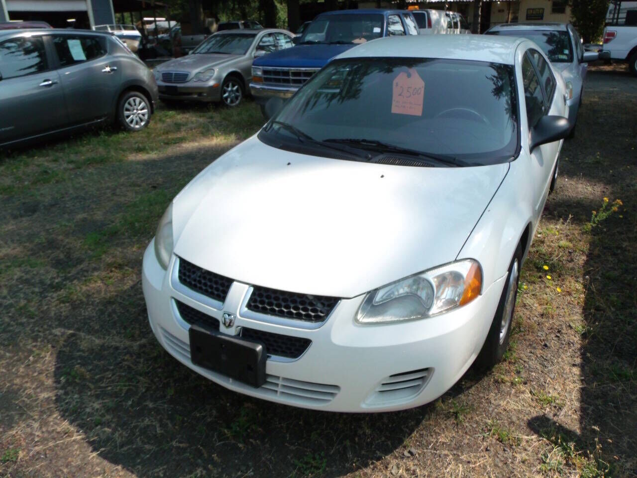 2004 DODGE Stratus