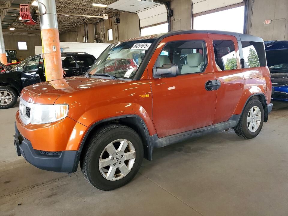 2010 HONDA Element
