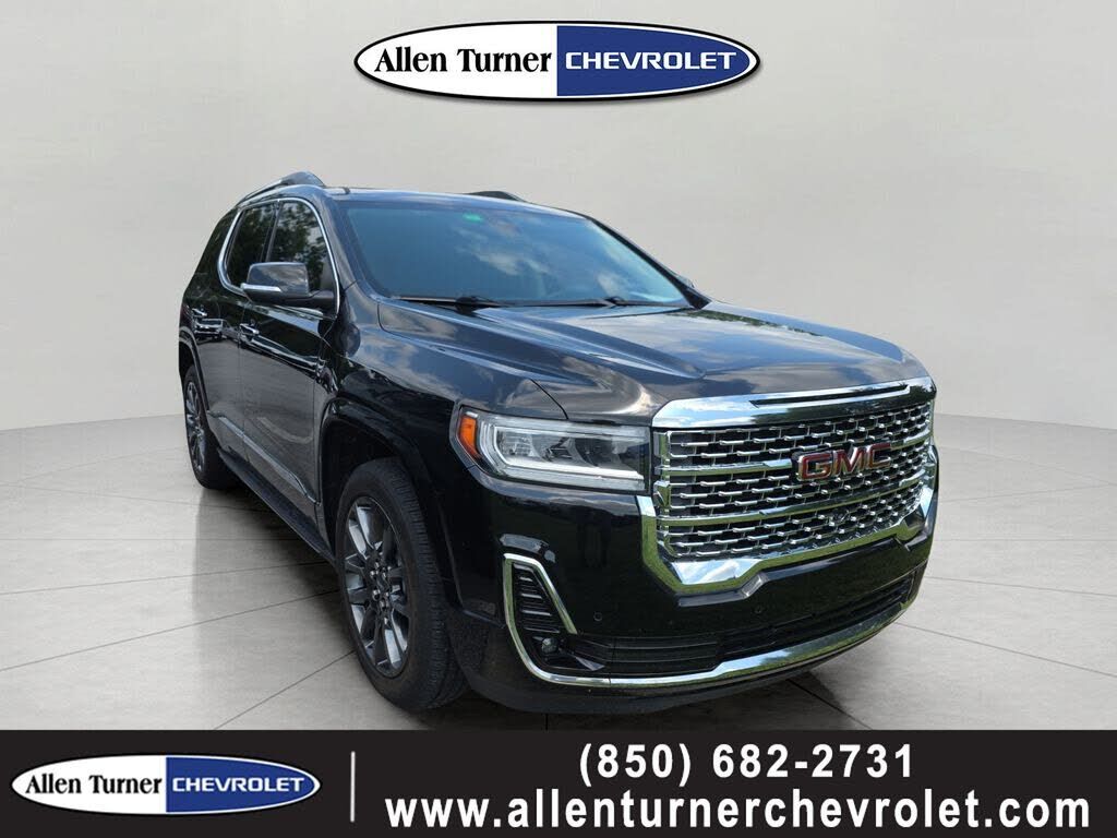 2023 GMC Acadia