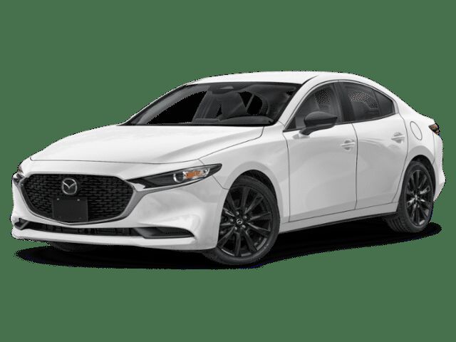 2026 MAZDA Mazda3