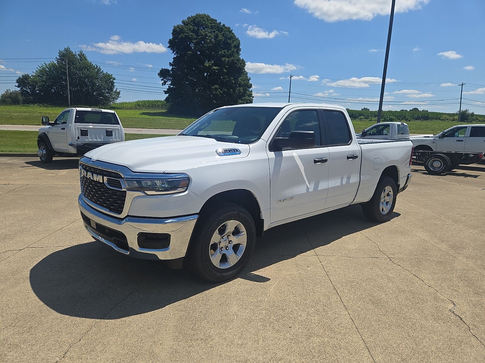 2026 RAM 1500