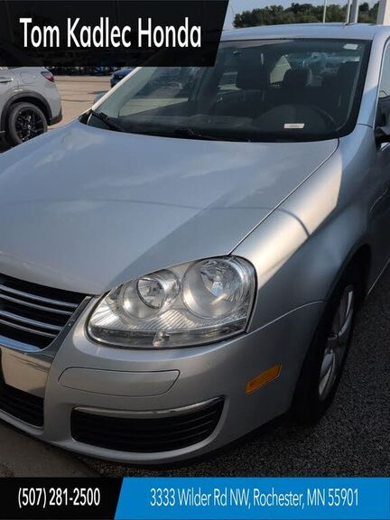 2010 VOLKSWAGEN Jetta