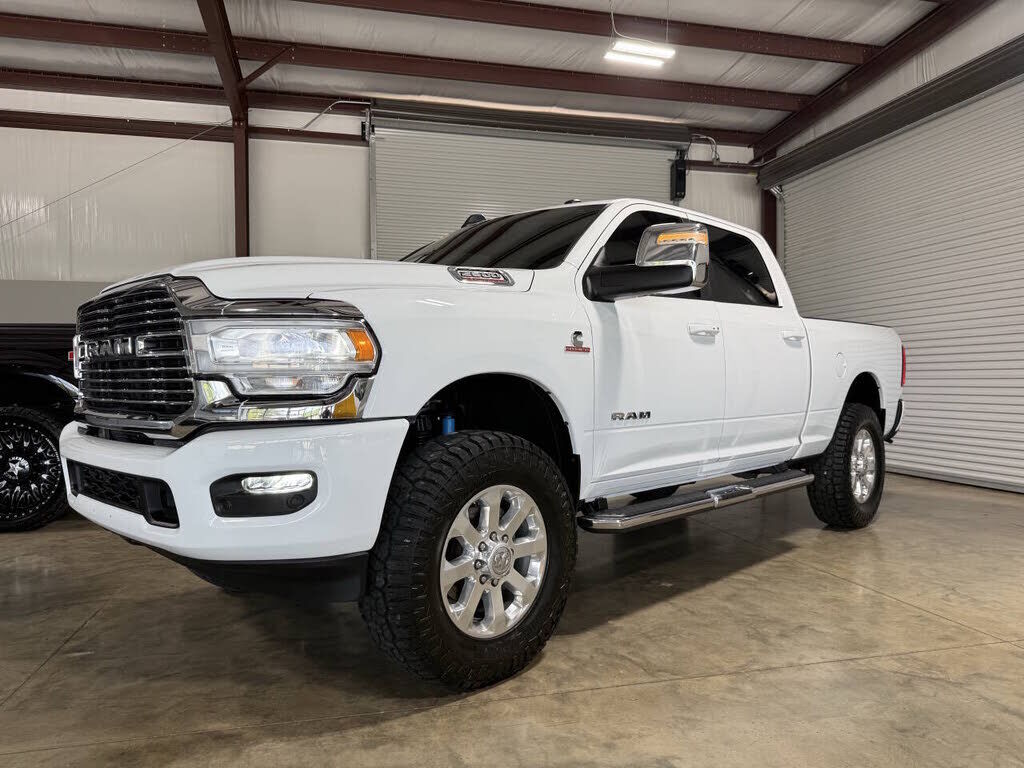 2023 RAM 2500
