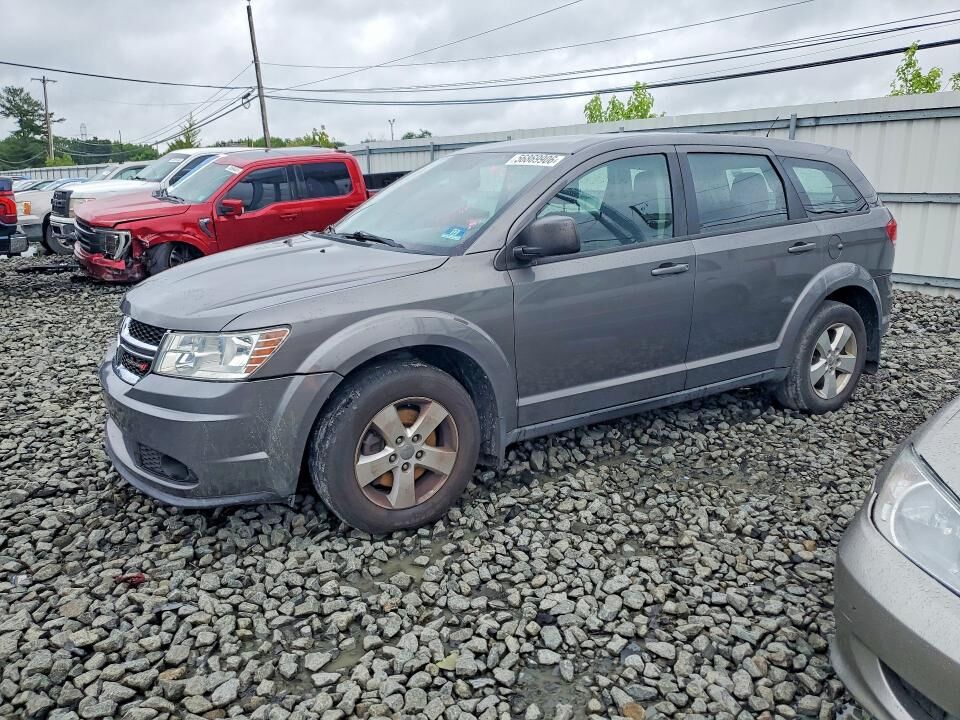 2013 DODGE Journey
