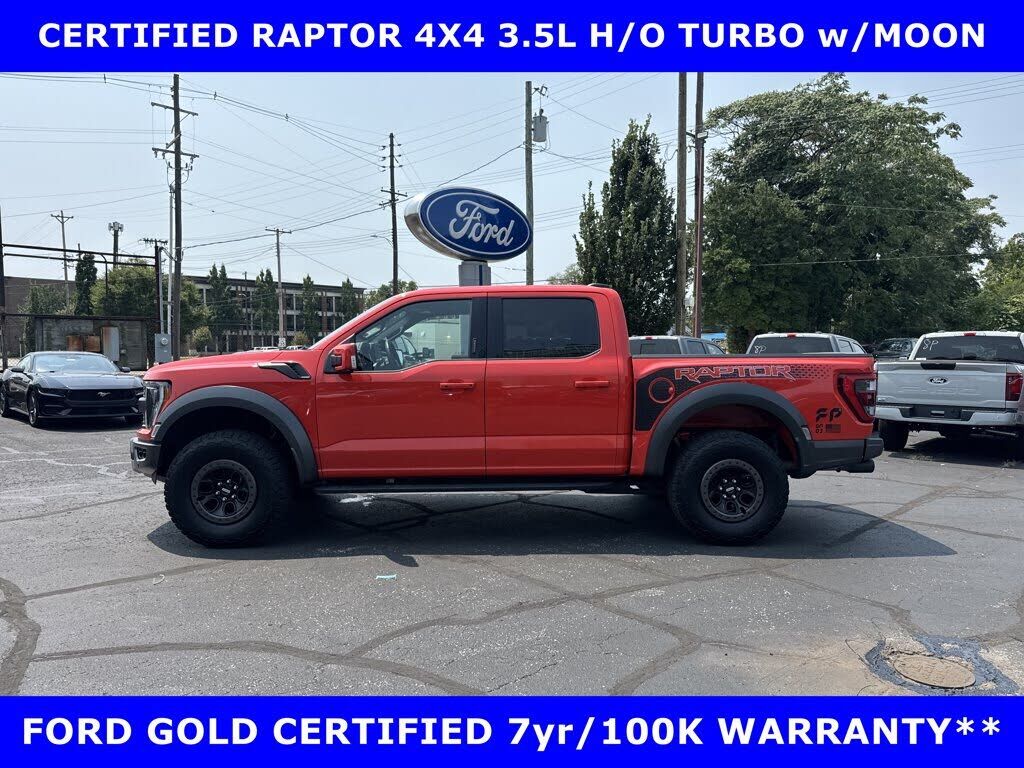 2022 FORD F-150