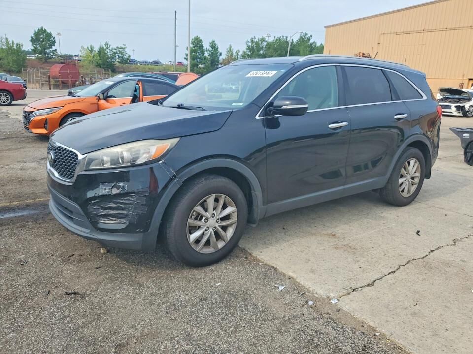 2017 KIA Sorento