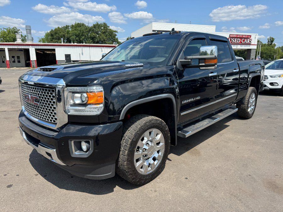2017 GMC Sierra