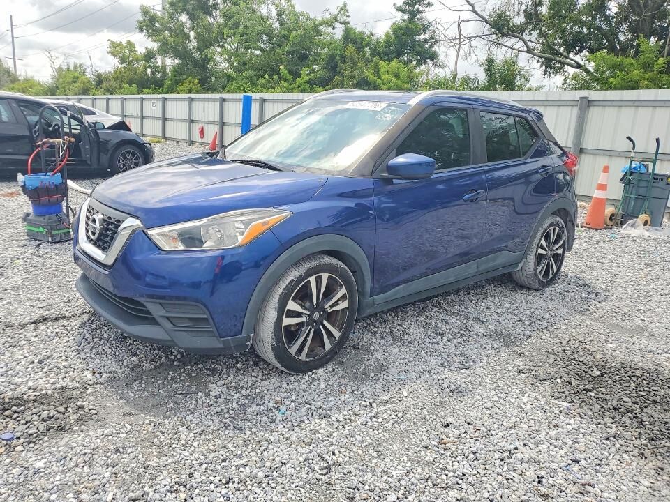 2018 NISSAN Kicks