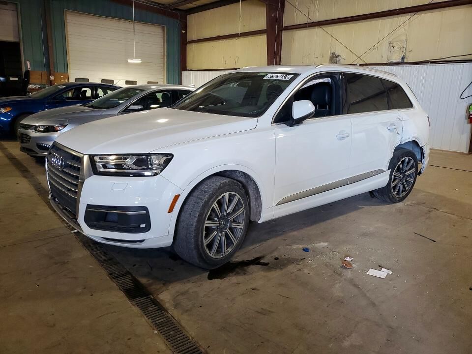 2017 AUDI Q7