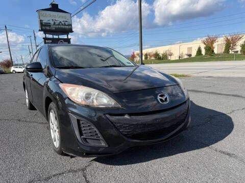 2011 MAZDA Mazda3