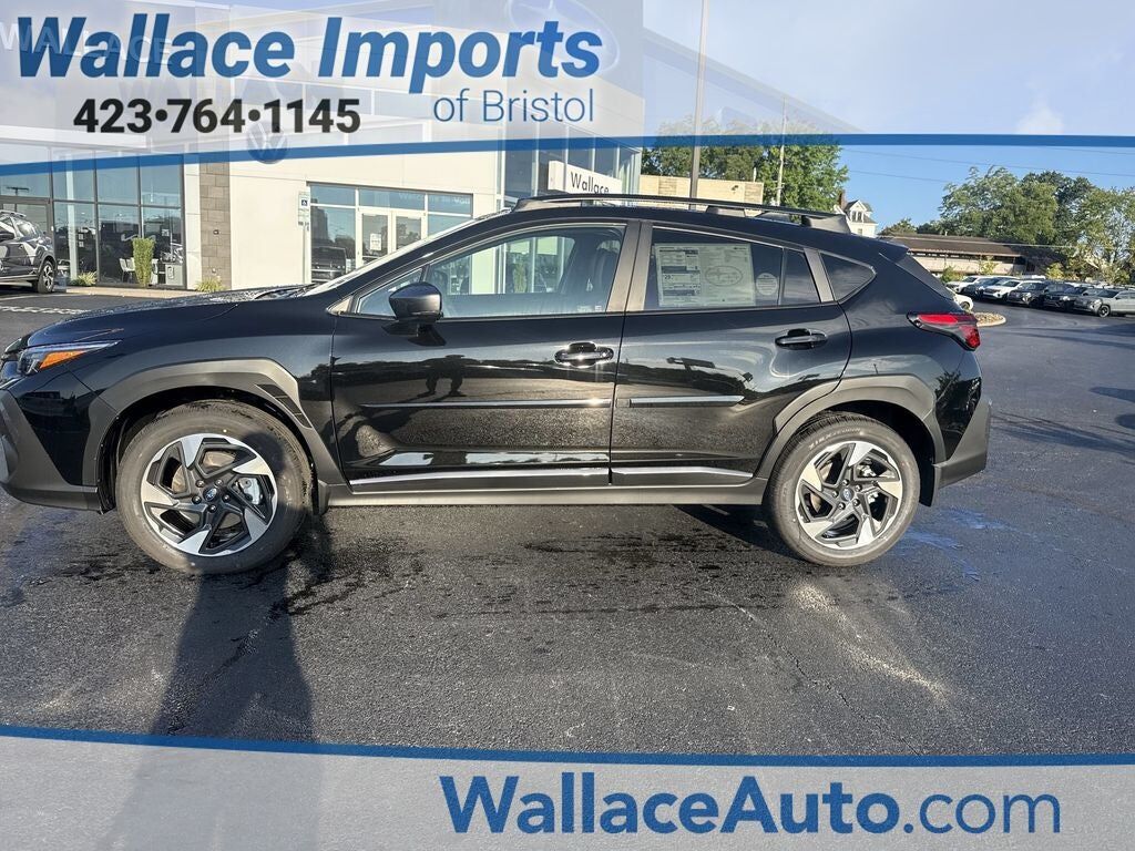 2026 SUBARU Crosstrek
