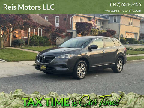 2013 MAZDA CX-9