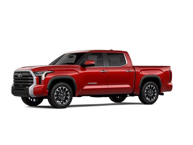 2026 TOYOTA Tundra