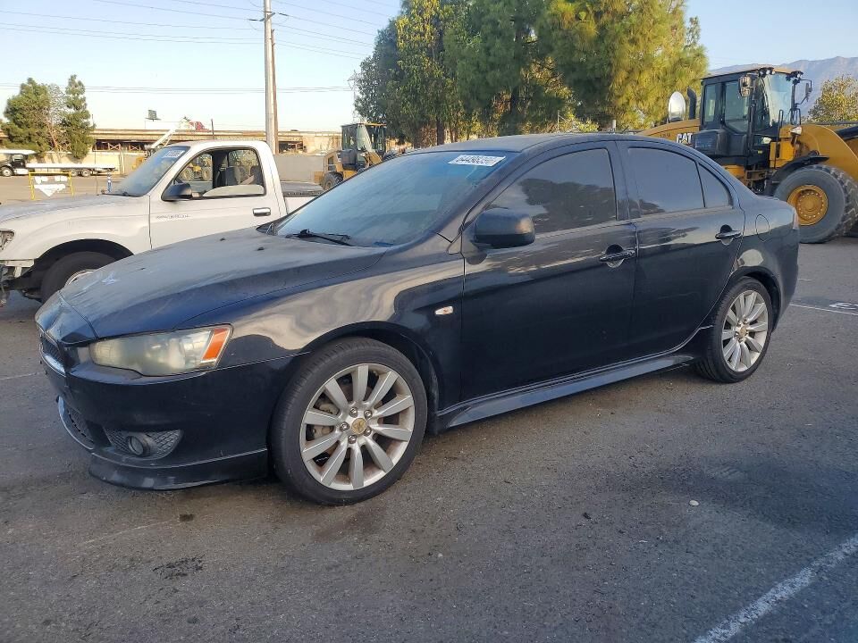 2011 MITSUBISHI Lancer