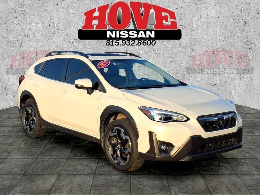 2023 SUBARU Crosstrek