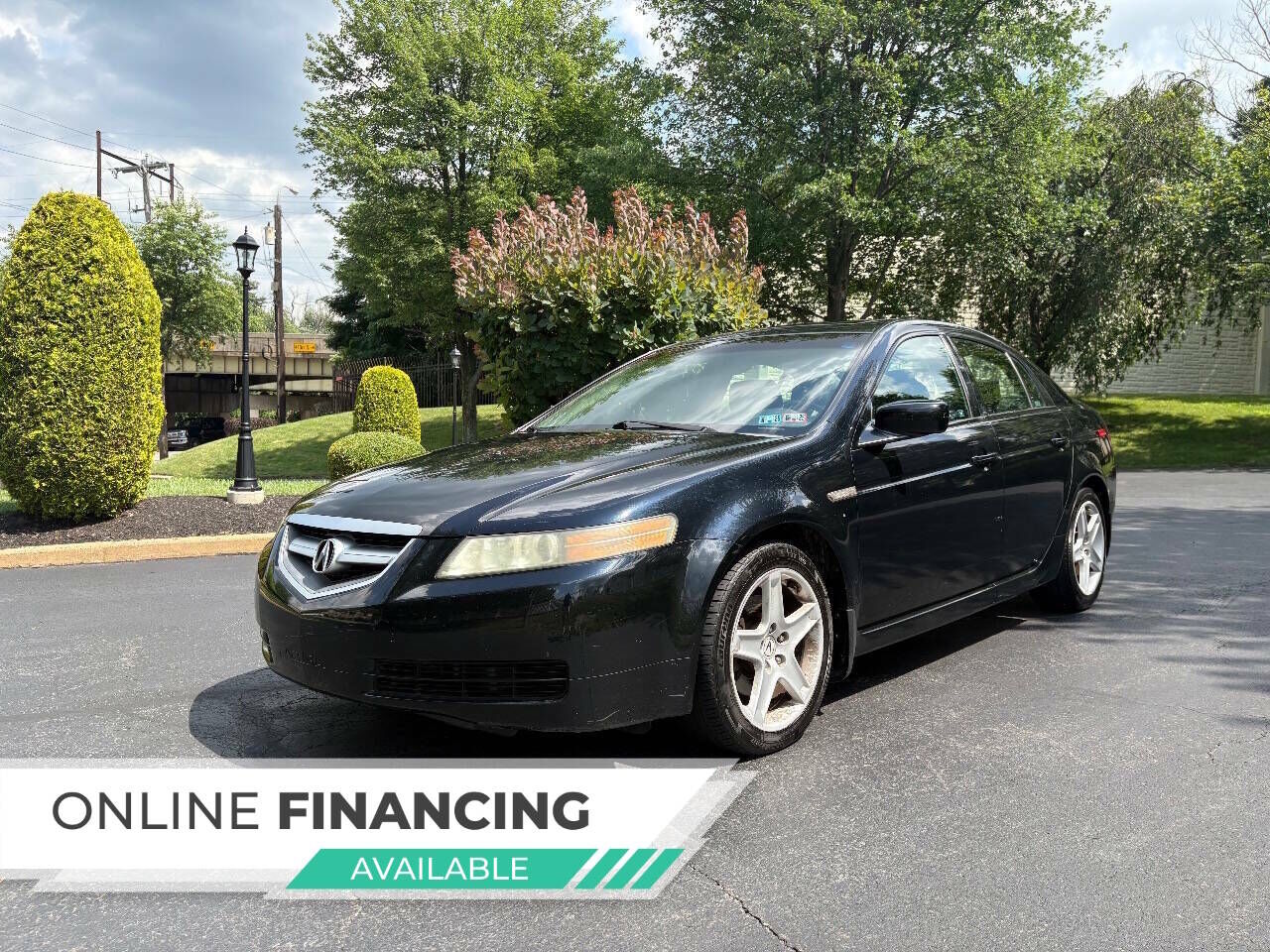 2006 ACURA TL