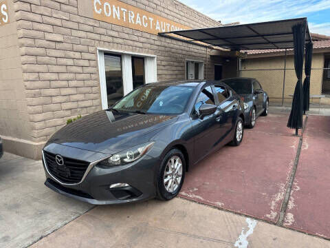 2016 MAZDA Mazda3