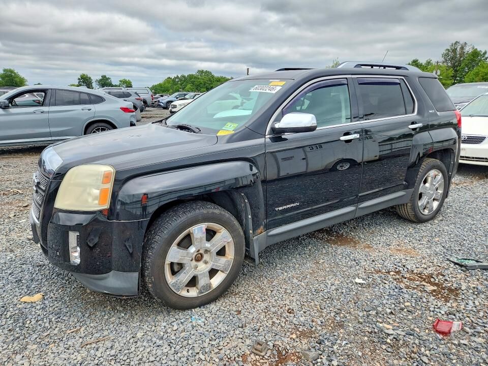 2010 GMC Terrain