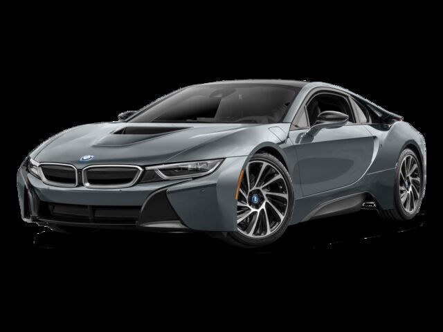 2016 BMW i8