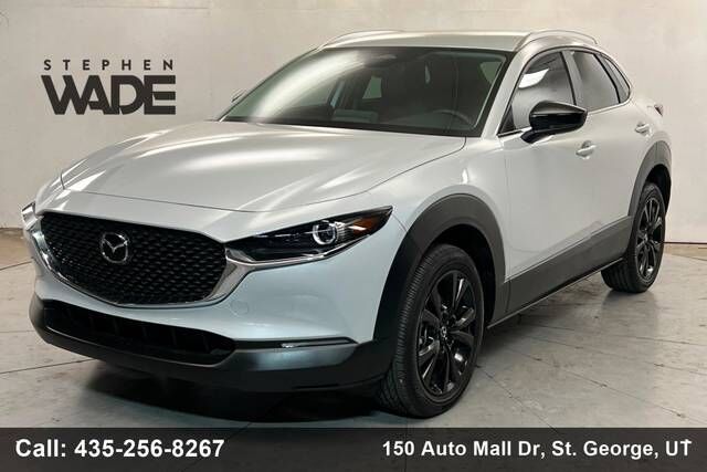 2025 MAZDA CX-30