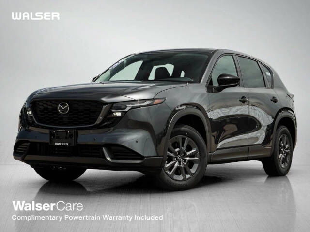 2026 MAZDA CX-5