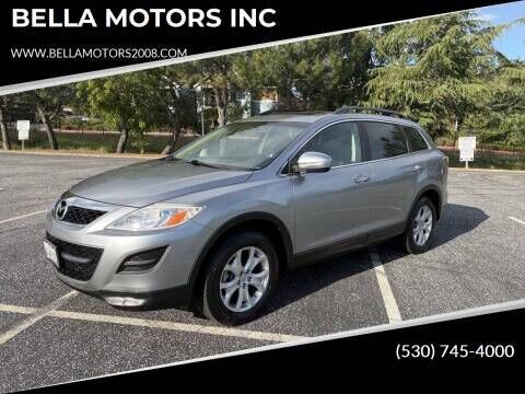 2012 MAZDA CX-9