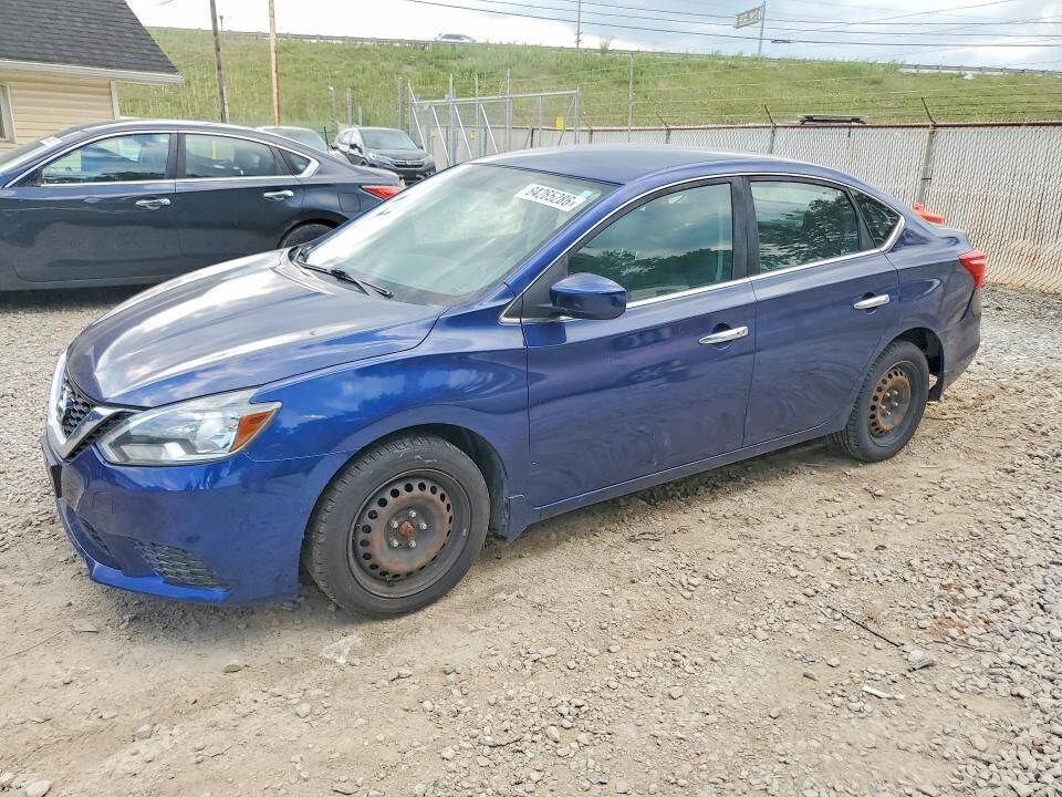 2017 NISSAN Sentra