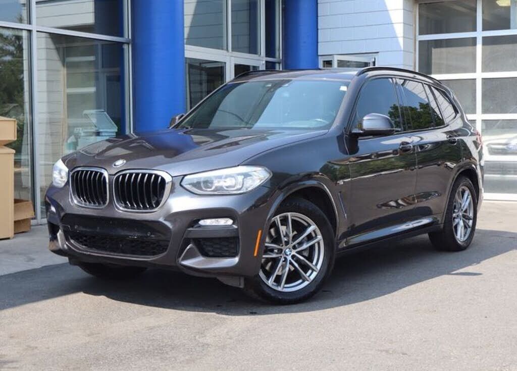 2019 BMW X3
