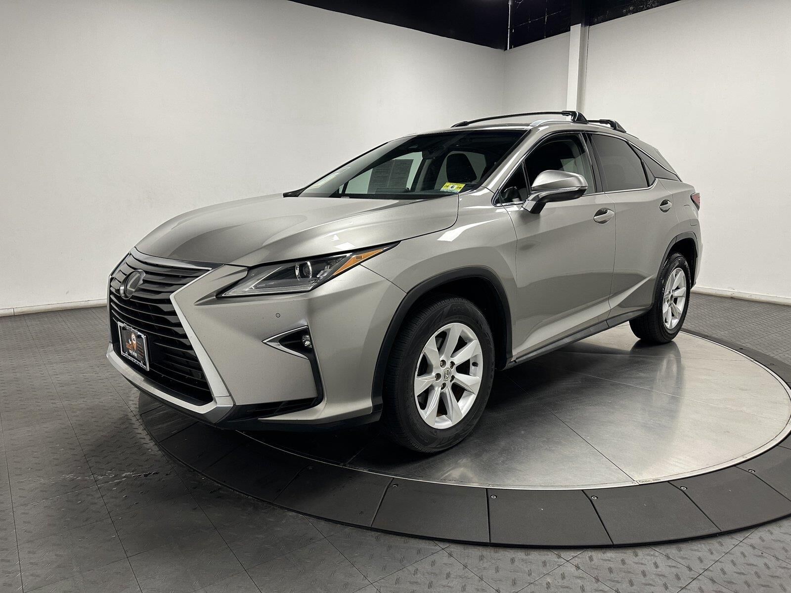 2017 LEXUS RX