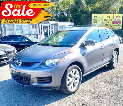 2008 MAZDA CX-7