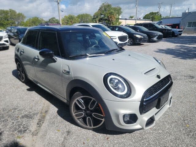 2020 MINI Hardtop